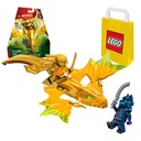 LEGO NINJAGO - Útok stúpajúceho draka Arina (71803) + darčeková taška LEGO