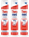 Theramed Complete Plus zubná pasta 3v1 Fluor 300ml