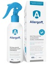 Allergoff sprej na neutralizáciu prachu 400 ml