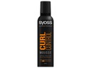 Schwarzkopf Syoss Curl Control Mousse Mousse na kučeravé vlasy 250 ml