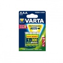 VARTA Batéria R3 1000 mAh 4 ks pripravená na 2 použitie