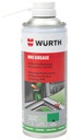 WURTH HHS TUK BIELY TUK S PTFE SPREJ 400 ml