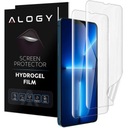 2x Alogy Hydrogel Hydrogélová fólia pre Oppo Reno 5Z