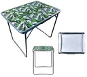 PEVNÝ TURISTICKÝ CAMPING SET 30KG