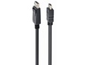 Kábel Displayport(M)->HDMI(M) 1m