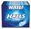 Halls Coolwave 20ks x 33,5g