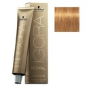 Farba Schwarzkopf Igora Royal Absolutes 9-60