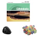 STRUNY PRE AKUSTICKÚ GITARRU D'ADDARIO EZ 920+!