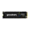 GOODRAM PX600 SSD disk 1TB PCIe NVMe M.2 2280 (5000/3200)