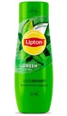 SodaStream Lipton koncentrát zeleného čaju 440 ml