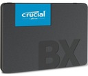 NOVÝ CRUCIAL BX500 2,5'' 480GB SATA III SSD