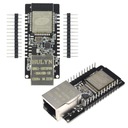 Priemyselný WT32-ETH01 MCU ESP32 WIFI Bluetooth Ethernet 3v1 IoT modul