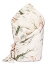 Bamboo Cone Baby Swaddle, Forest, Lepre