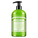 Cukrové mydlo Dr. Bronner's Lemon Grass Lime 710