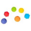 Smily Play Sensory Balls 6 ks.