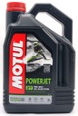 MOTUL POWERJET POWER JET 2T 4L 105873