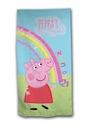 PLÁŽOVÁ OTERKA 70X140 PEPPA PIG PIG