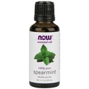 100% mätový olej - Spearmint (30 ml) NOW Foods