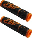 Rukoväte riadidiel 120 mm GEL PROGRIP Orange