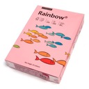 Papier do tlačiarne A4 80g Rainbow dark pink 55