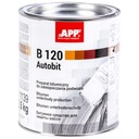 APP B120 AUTOBIT 2,5KG BITUMINÁLNY PRÍPRAVOK NA DVERE