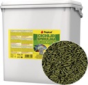 TROPICAL Cichlid Spirulina Sticks M 10l Food