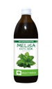 Doplnok stravy MELISA JUICE 100% ALTER MEDICA 500ml