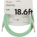 Fender 099-0520-058 Originál 5,5m SFG jack kábel