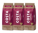 Costa Coffee Signature Blend tmavé zrno 3x500g