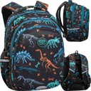 COOLPACK ŠKOLSKÝ BATOH DINOSAURY