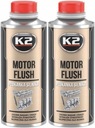 K2 MOTOR PREPLACHOVANIE MOTORA ČISTIACE 2x250ML