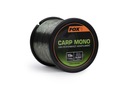 Fox Carp Mono Line 0,38 mm 20 lb 9,07 kg 850 m