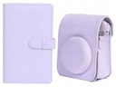 Puzdro LOVEINSTANT Instax Mini 12 Purple + Album