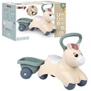 SMOBY LITTLE SMOBY PRVÝ RID-ON PONY S PRÍVESOM BABY PONNY 12M+