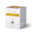 Althaus Rooibos Vanilla Toffee Pyra Pack 15 pyramíd