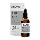 Revox Just B77 Kyselina mliečna+HA Kyselina mliečna 30ml