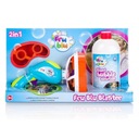 Fru Blu Bubbles Set Bubble blaster + kvapalina