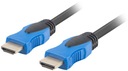 Lanberg kábel 10m HDMI M-M CEC v.2.0 PLNÁ MED