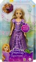 DISNEY PRINCEZNÁ. SPIEVAJÚCA BÁBIKA RAPUNZEL HPH59