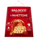 Taliansky Panettone Classico BALOCCO 750 g