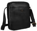 ELEGANTNÁ PÁNSKA CROSSBODY Z PRÍRODNEJ PE KOŽE