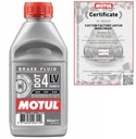 MOTUL DOT 4 LV BRZDOVÁ KVAPALINA BRZDOVÁ KVAPALINA 500ML