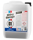 SHINY GARAGE Fruit Foam 5L biela aktívna pena