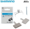 SHIMANO B05S organické kotúčové brzdové platničky, originál v balení