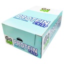 GO ON Protein Crisp Cookies & Caramel bar 24x50g Sante