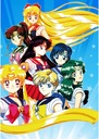 Plagát Bishoujo Senshi Sailor Moon bssm_001 A2