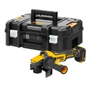 DEWALT DCG409VSNT uhlová brúska bezkartáčová 18V 125mm TSTAK