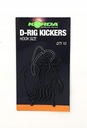 Korda Kickers D-Rig – malý