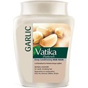 Vatika Cesnaková maska ​​na vlasy 1kg Dabur vlasový olej