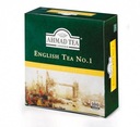 Ahmad English Tea No.1 čierny čaj 100 vrecúšok